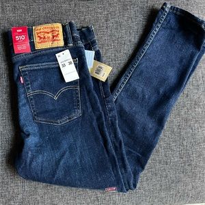 510™ SKINNY FIT LEVI’S® FLEX MEN'S JEANS